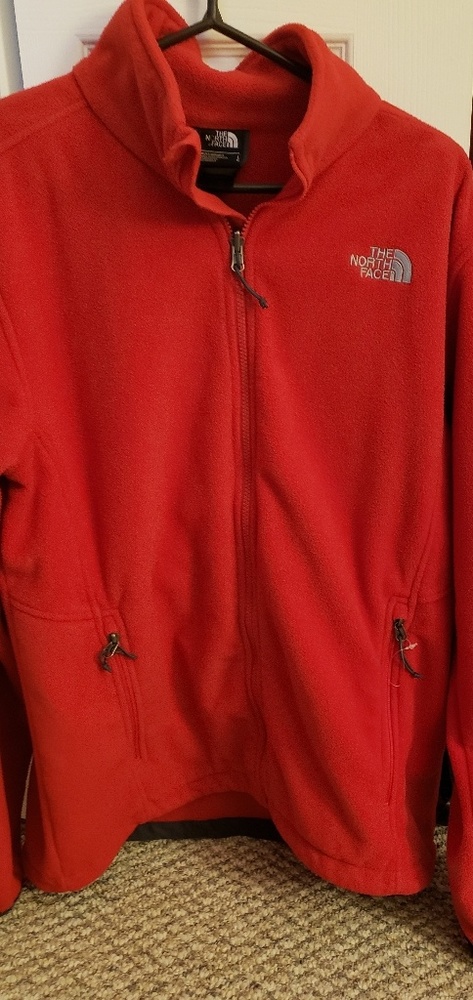 The North Face Fleece Jacket Large